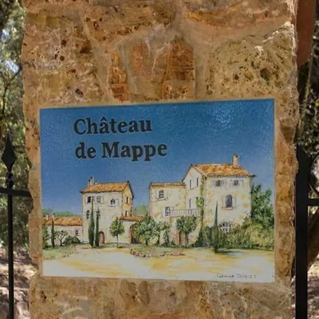 Chateau Demappe #9 A Apartment Lorgues