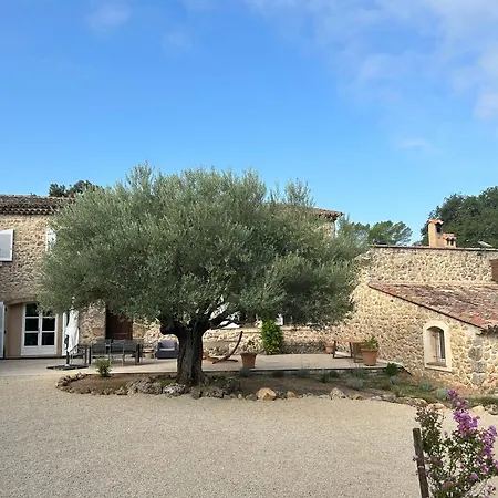 Chateau Demappe #9 A Apartment Lorgues